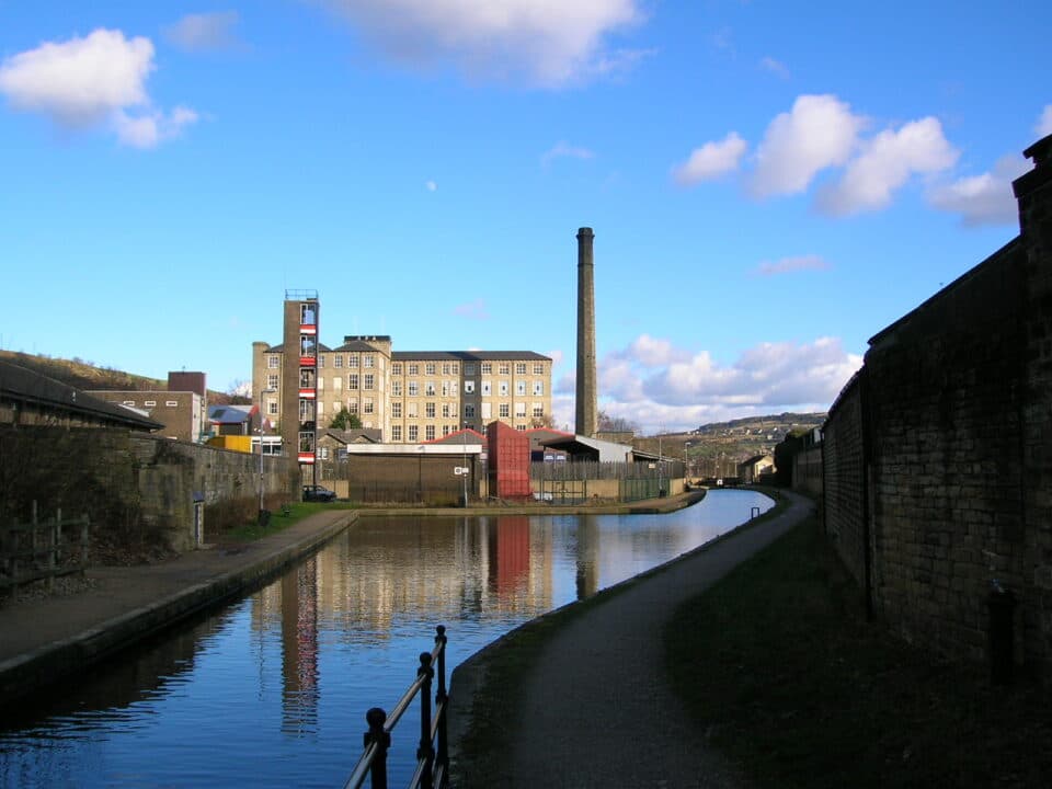 Musleh-e-Maud Day in Huddersfield, UK