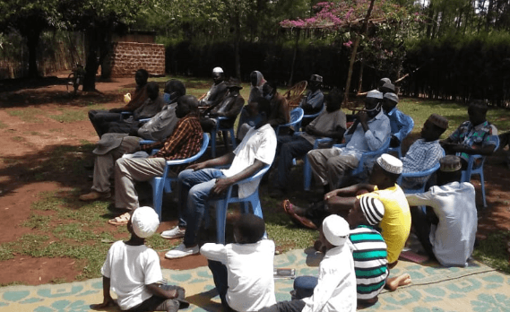 Preaching Islam: Sinoko Jamaat educate Kenyans on pure life of Muhammad