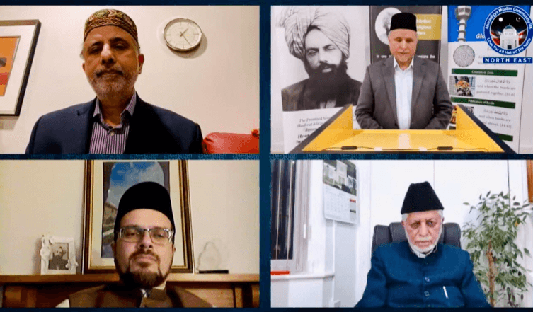 UK Ahmadi missionaries address 53,000 on Promised Messiah Day