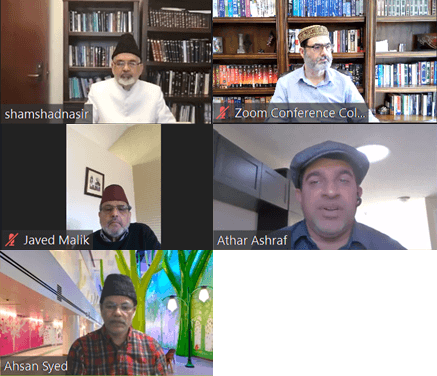 The Promised Messiah Day commemorated in Columbus, USA