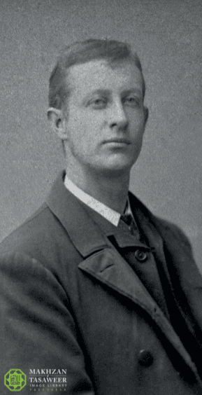 Charles Francis Sievwright’s meeting with the Promised Messiah – Part I