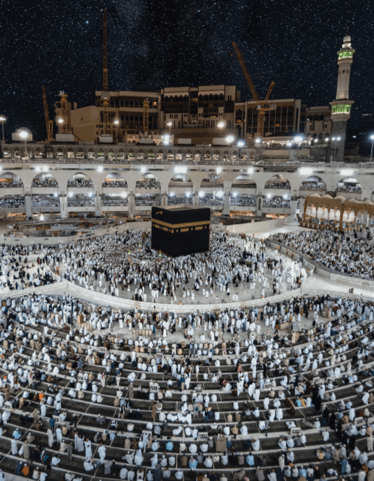 Celebrating the efforts that lead to a true Eid