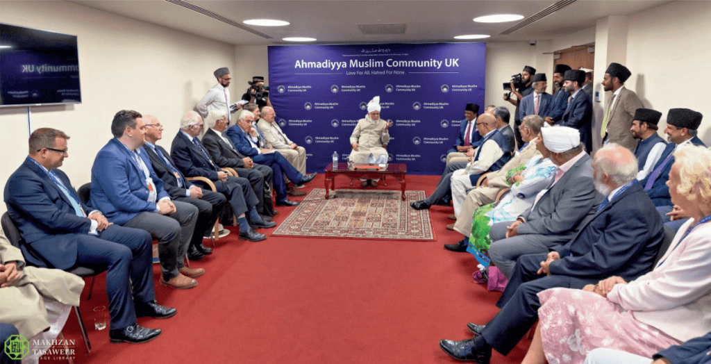 Khilafat-e-Ahmadiyya: Preaching like the prophets