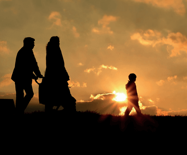 Golden principles: Importance of good family relations and tolerance