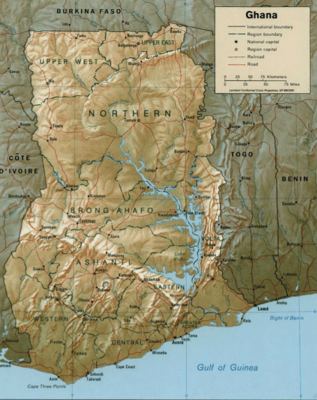 100 Years Ago… – Passion of Ahmadis in Saltpond, Ghana and challenges faced by Hazrat Nayyar