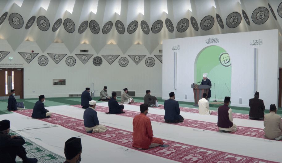 The Covid-19 pandemic: Divine sign or caution?