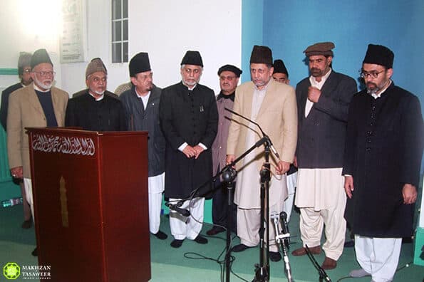 I know why I was chosen – Hazrat Khalifatul Masih V