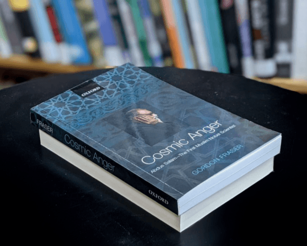 Becoming Abdus Salam