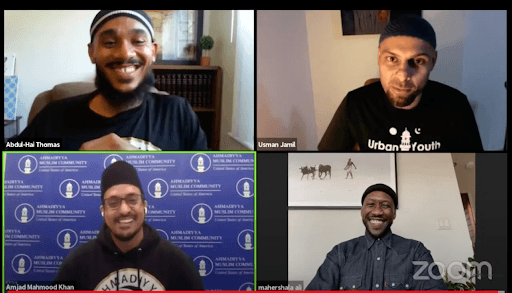 “Faith and Basketball” by MKA USA