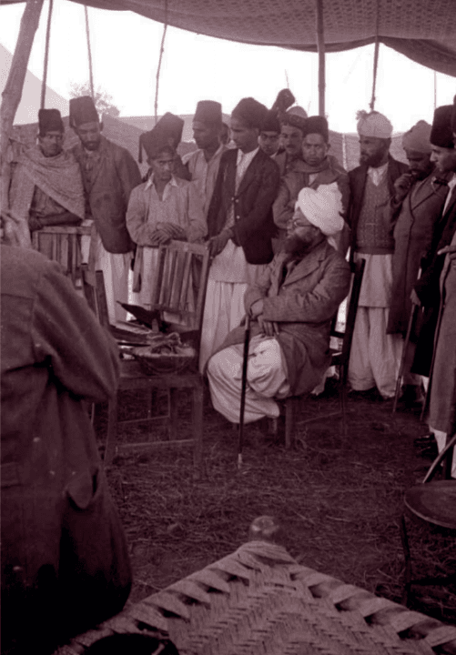 100 Years Ago… – Advice of Hazrat Khalifatul Masih II to a new convert