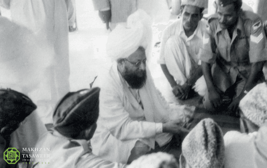 100 Years Ago… – Daily diary of Hazrat Khalifatul Masih II: In Kashmir and meeting with a Parsi