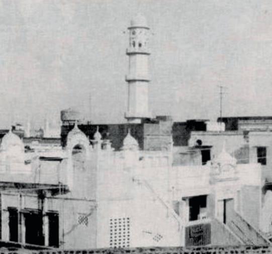 A brief history of the construction of Minarat-ul-Masih Qadian