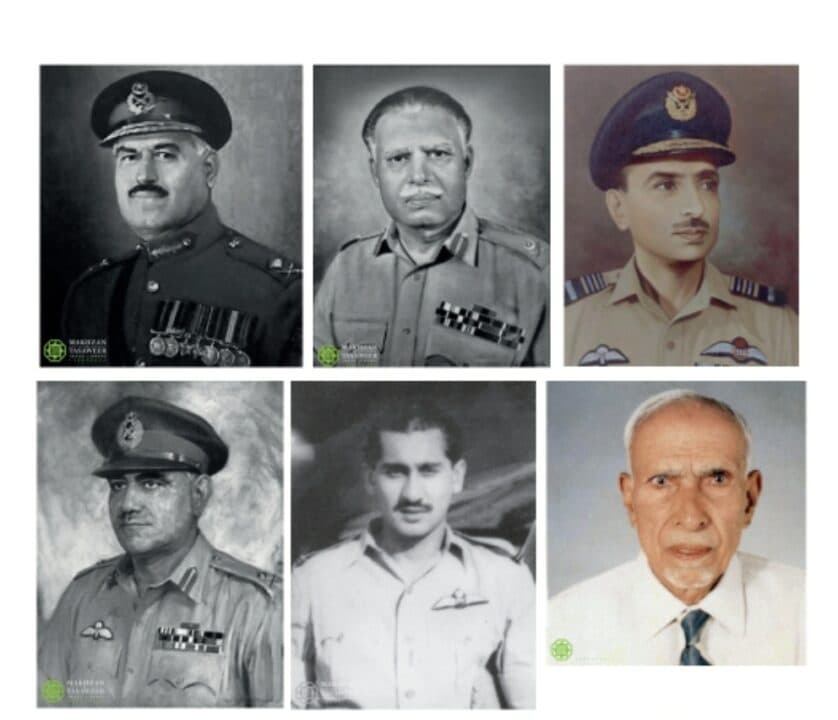 Forbidden history: Monumental services of Ahmadis in the Pakistani Armed Forces