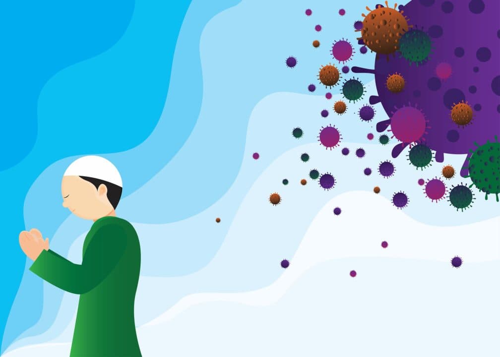 How can one continue Tabligh amidst the pandemic?