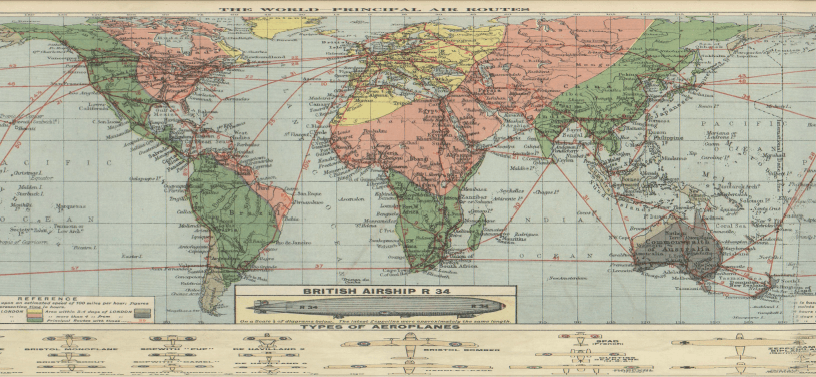 100 Years Ago… – News from London, America, West Africa, Mauritius and Ceylon