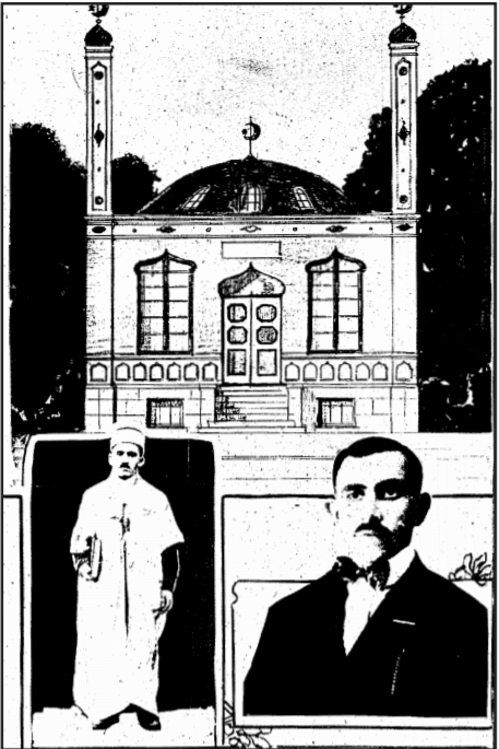 100 Years Ago… – First American Ahmadi, first Ahmadiyya Mosque in America and couplets of the Promised Messiah rendered into English