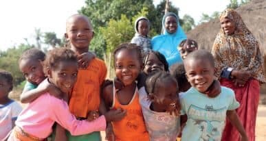 Growth of Humanity First UK under the shade of Khilafat