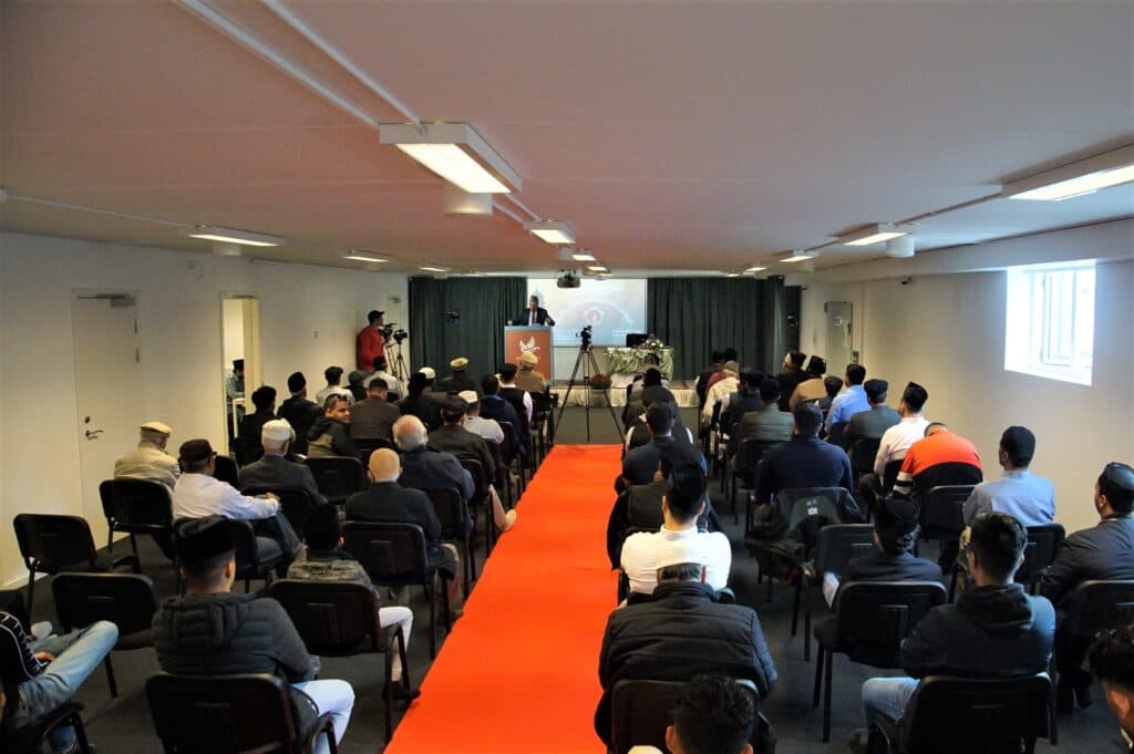 28th Jalsa Salana Denmark