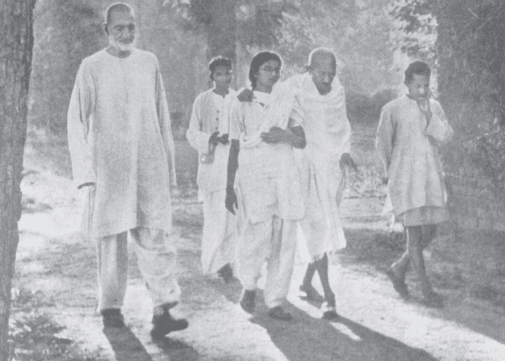 Coming from every distant track: Khan Abdul Ghaffar Khan in Qadian