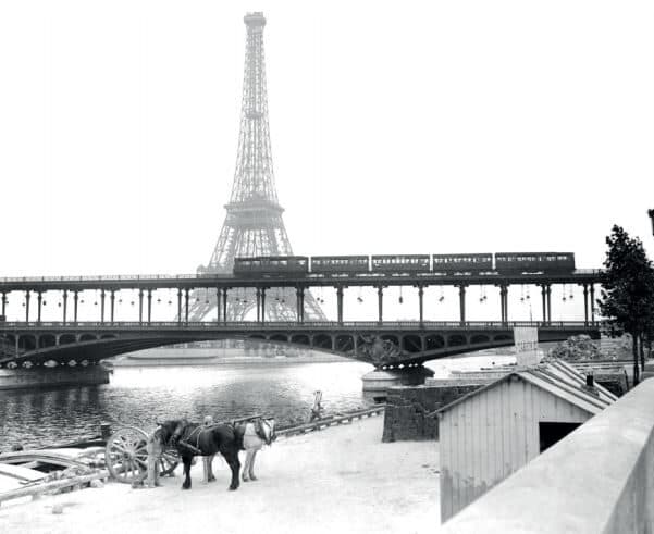100 Years Ago… – Preaching to the people of Paris, 1921