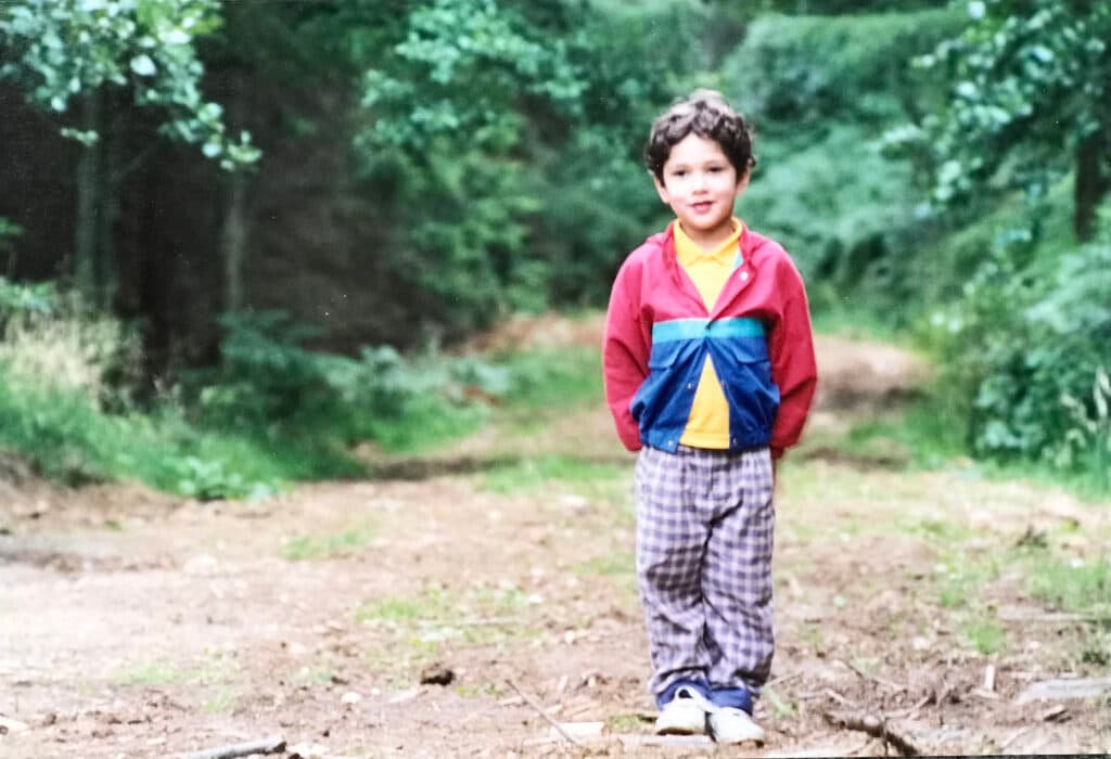 The delight of my eyes: Syed Taalay Ahmed Shaheed – Student years