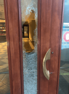 Faith groups show solidarity after vandalism of Ahmadiyya Mosque in Detroit, USA