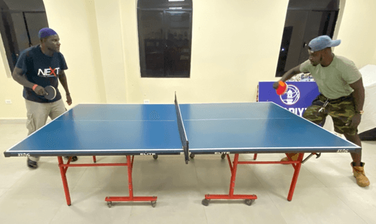 Ahmadiyyat in Belize: Sports with distance during Covid-19