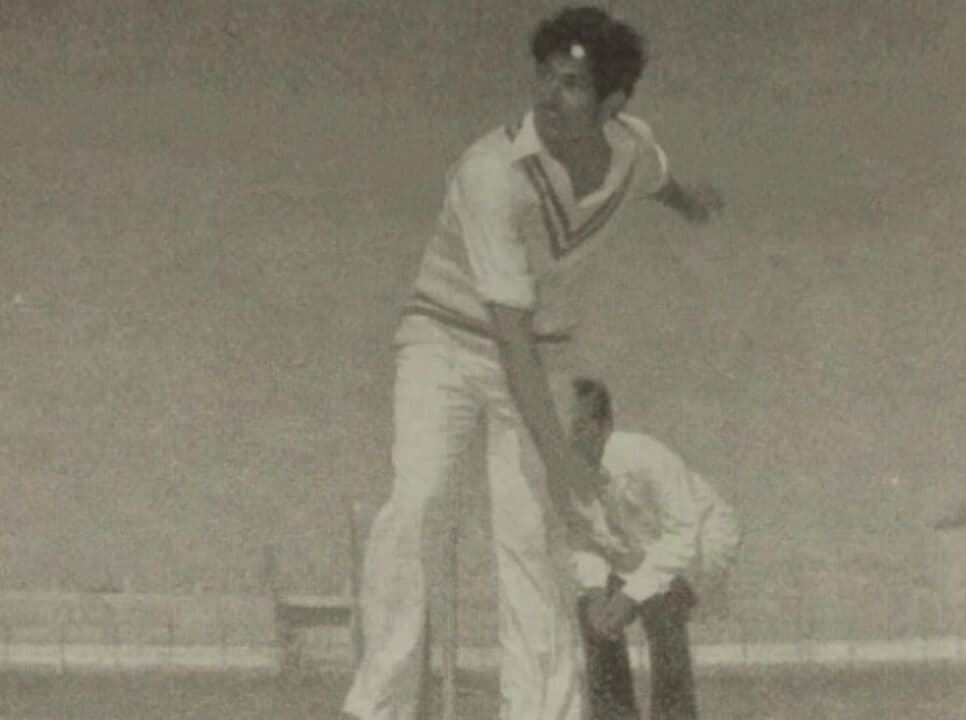 Naseer Malik: Ahmadi who bowled the first ball for Pakistan in the first-ever Cricket World Cup