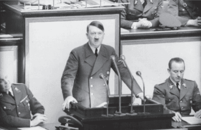 Opinion: If Hitler thought he was right, could science prove he was objectively wrong?