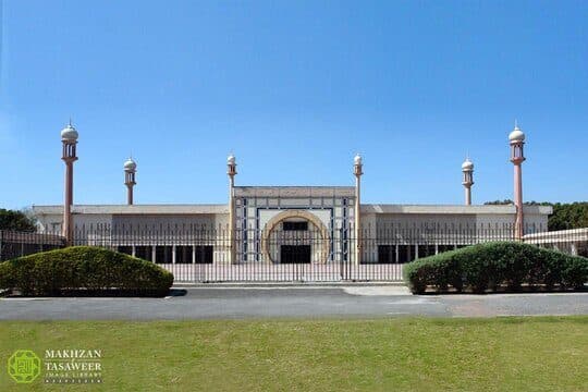 Masjid Aqsa, Rabwah