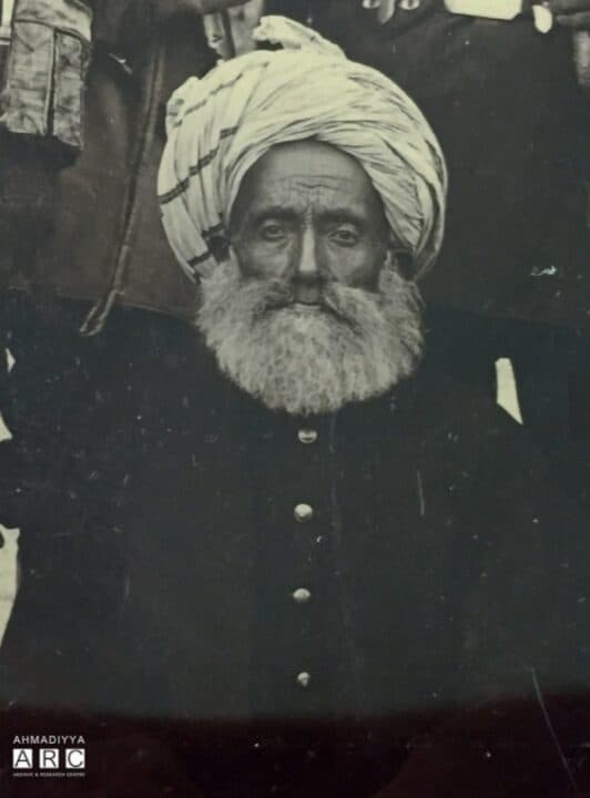 100 Years Ago… – An Ahmadi martyr in Kabul