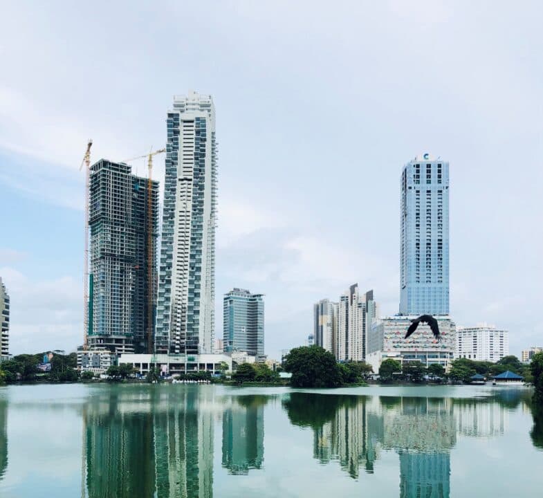 Ashra Salat in Sri Lanka