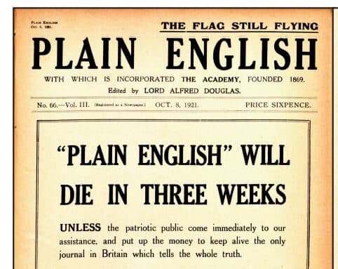 100 Years Ago… – Daily Diary of Hazrat Khalifatul Masih II: Opposition in foreign countries, views on Baháʼu’lláh and Báb and answers to general questions