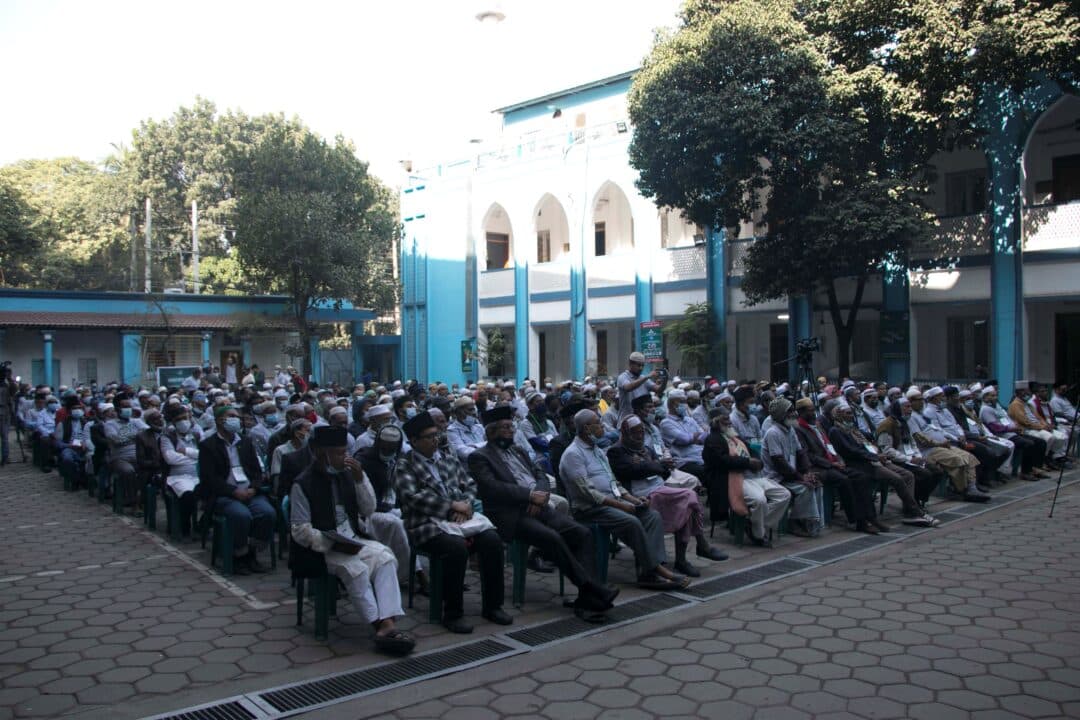 Ansarullah Bangladesh hold 42nd National Ijtema
