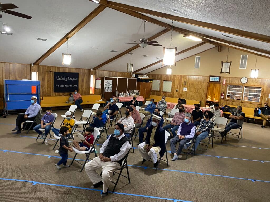 Jamaat Austin, Texas celebrates educational excellence