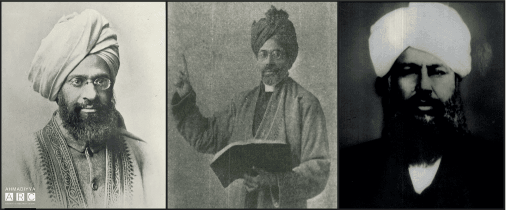 100 Years Ago… – News from Ahmadiyya foreign missions (USA, Mauritius and East and West Africa)