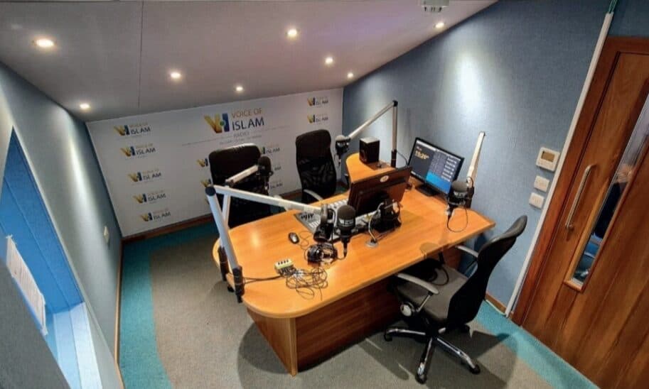 Voice of Islam Radio UK’s annual conference