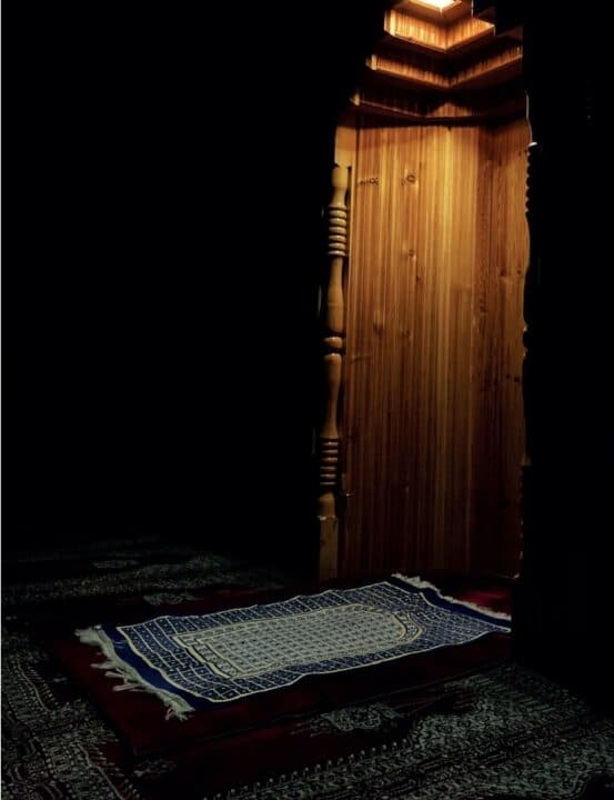 Tahajjud: An exclusive rendezvous