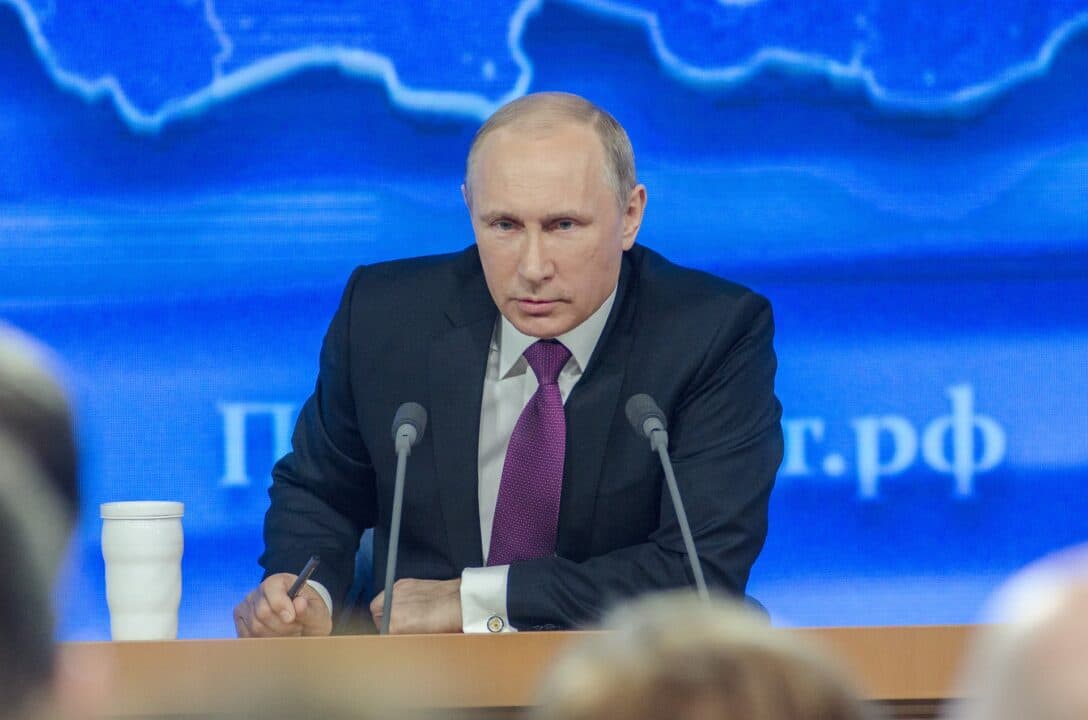 Putin: Insulting Prophet Muhammad isn’t freedom of expression