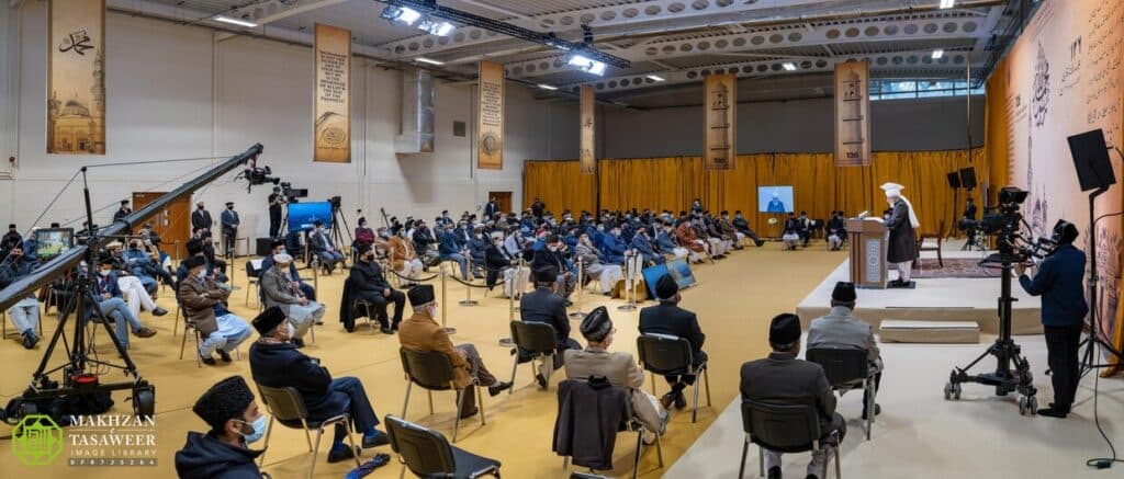 Islam’s teachings will give the world lasting peace: Hazrat Khalifatul Masih addresses Jalsa Salana Qadian 2021