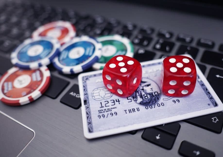 Is it permissible to bet money in online games?
