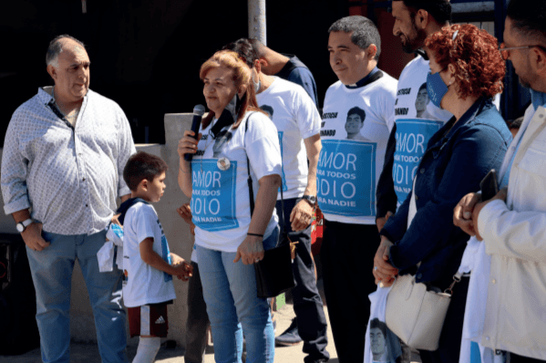 In Argentina, Islam Ahmadiyyat is proving to bring tranquillity