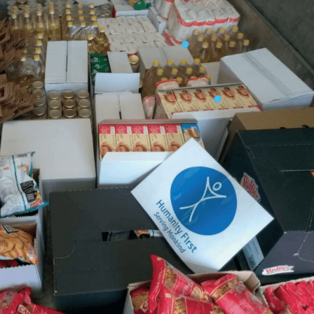 Supporting the needy in Northwest Bulgaria