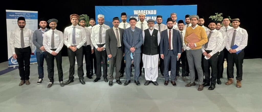 “Huzoor sparked in me the urge to personally do something about this”: Germany Waqf-e-Nau doctors reflect on virtual mulaqat