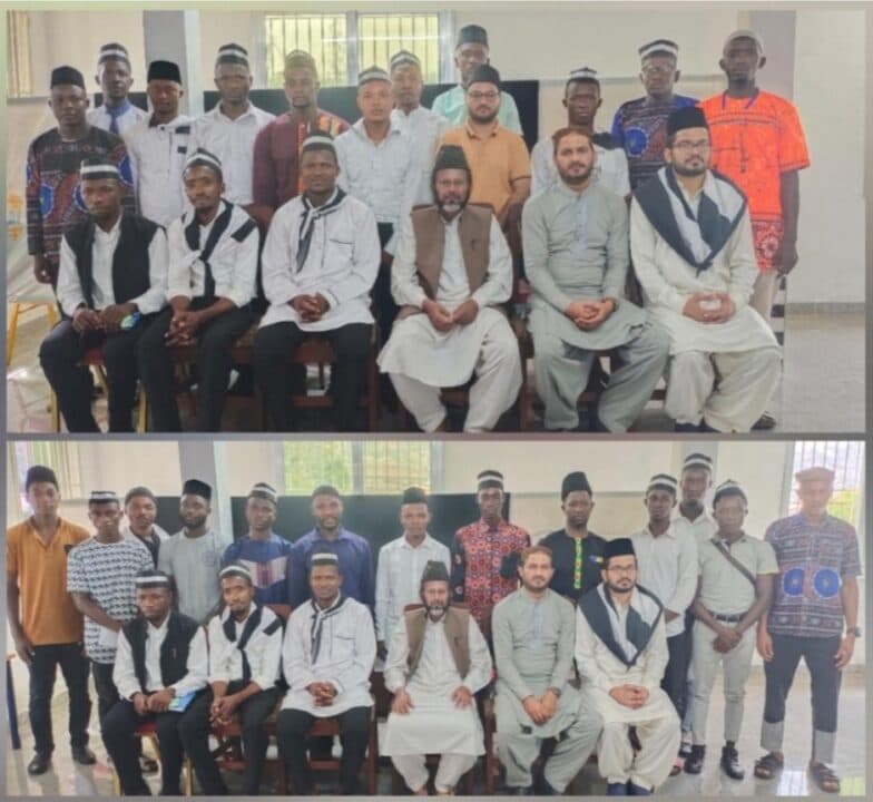 Khuddam-ul-Ahmadiyya Sierra Leone hold refresher course