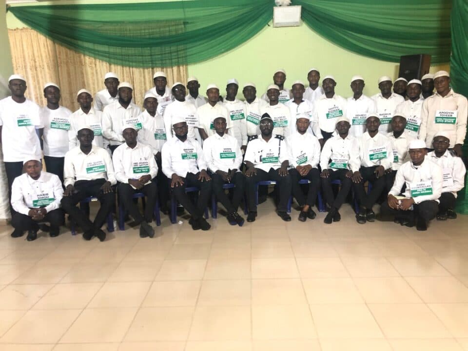 Nigerian Ahmadi students reflect on meeting Hazrat Mirza Masroor Ahmad, Khalifatul Masih V