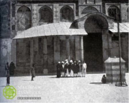 “This is the son of the Mahdi”: When the Messiah’s son arrived in Damascus near the white minaret