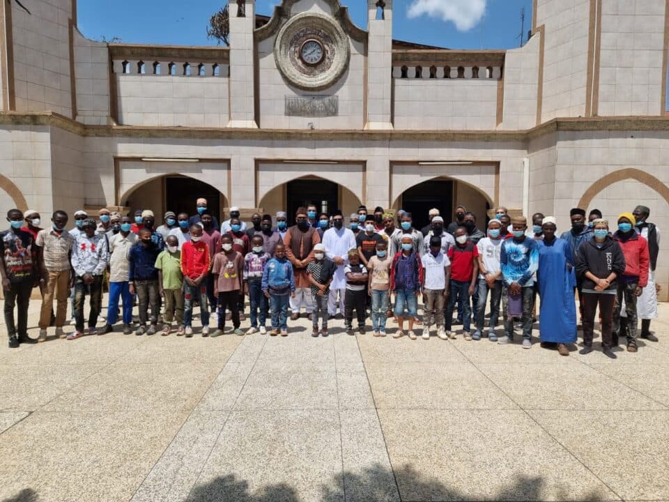 MKA Kenya, Nairobi hold tarbiyat refresher course for Atfal and Khuddam