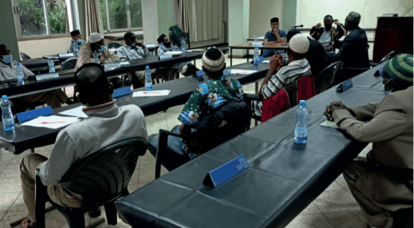 Ansarullah Kenya hold refresher course