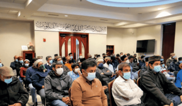 Jalsa Yaum-e-Musleh-e-Maud in Detroit, USA